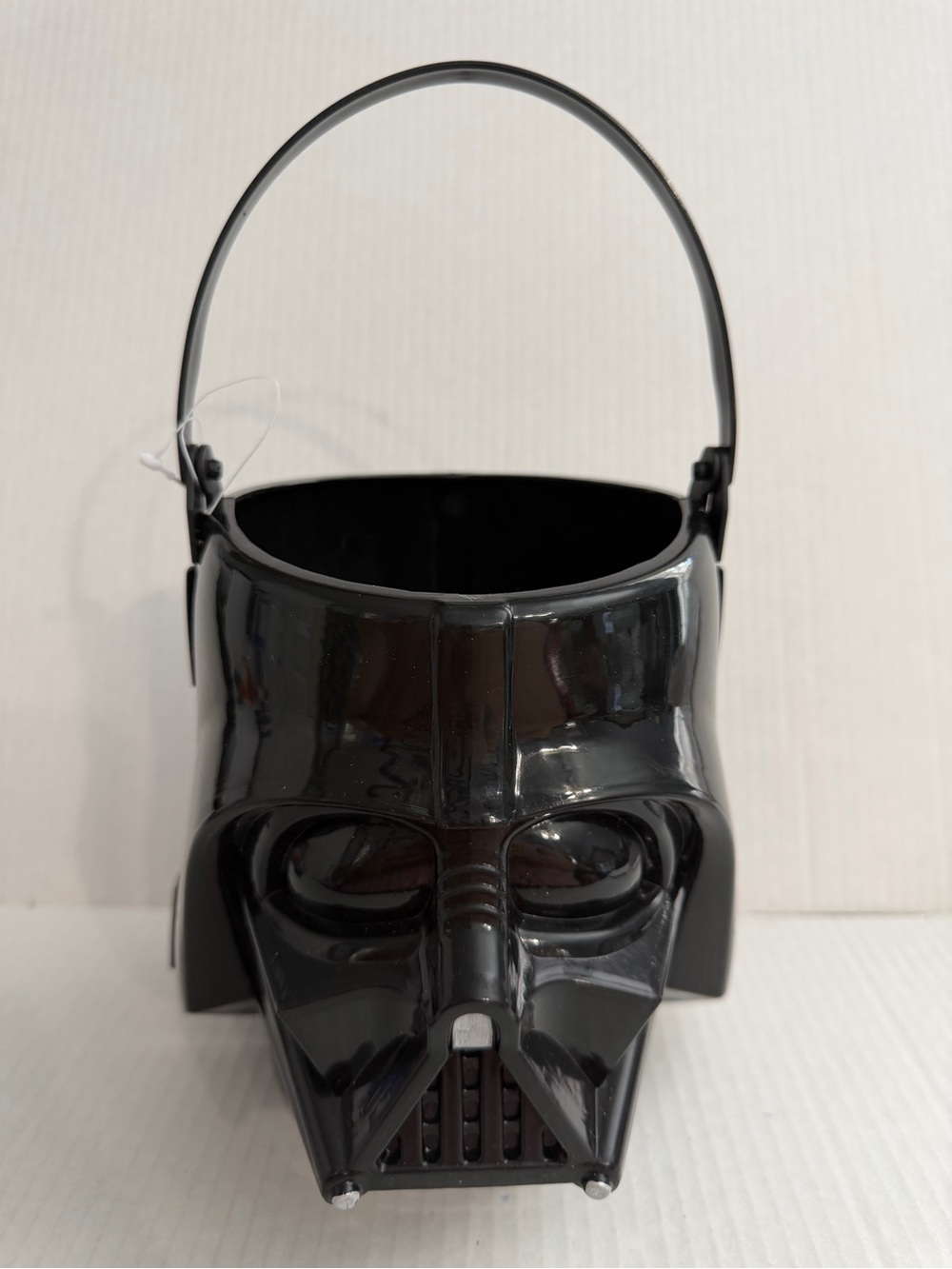 Star Wars Black Darth Vader Helmet Candy Bucket